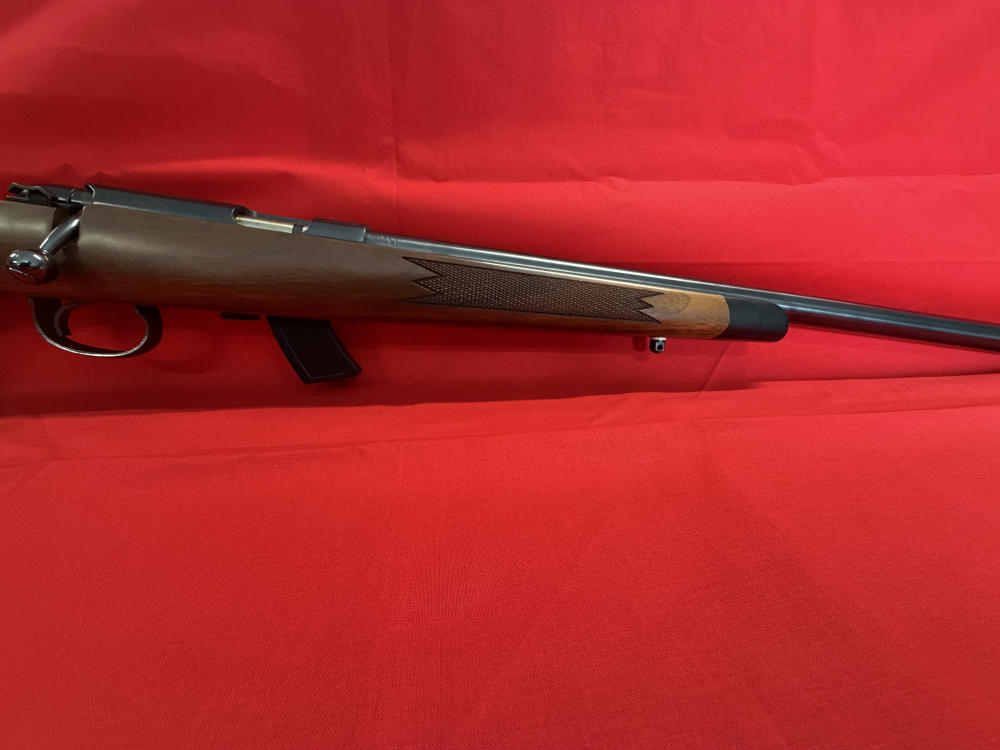 REMINGTON MODEL 541-T HEAVY BARREL 22 SHORT/LR (EXCELLENT CONDITION)-img-3