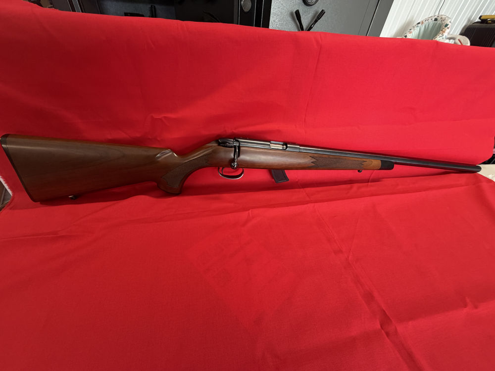 REMINGTON MODEL 541-T HEAVY BARREL 22 SHORT/LR (EXCELLENT CONDITION)-img-0