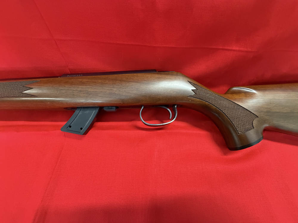 REMINGTON MODEL 541-T HEAVY BARREL 22 SHORT/LR (EXCELLENT CONDITION)-img-10