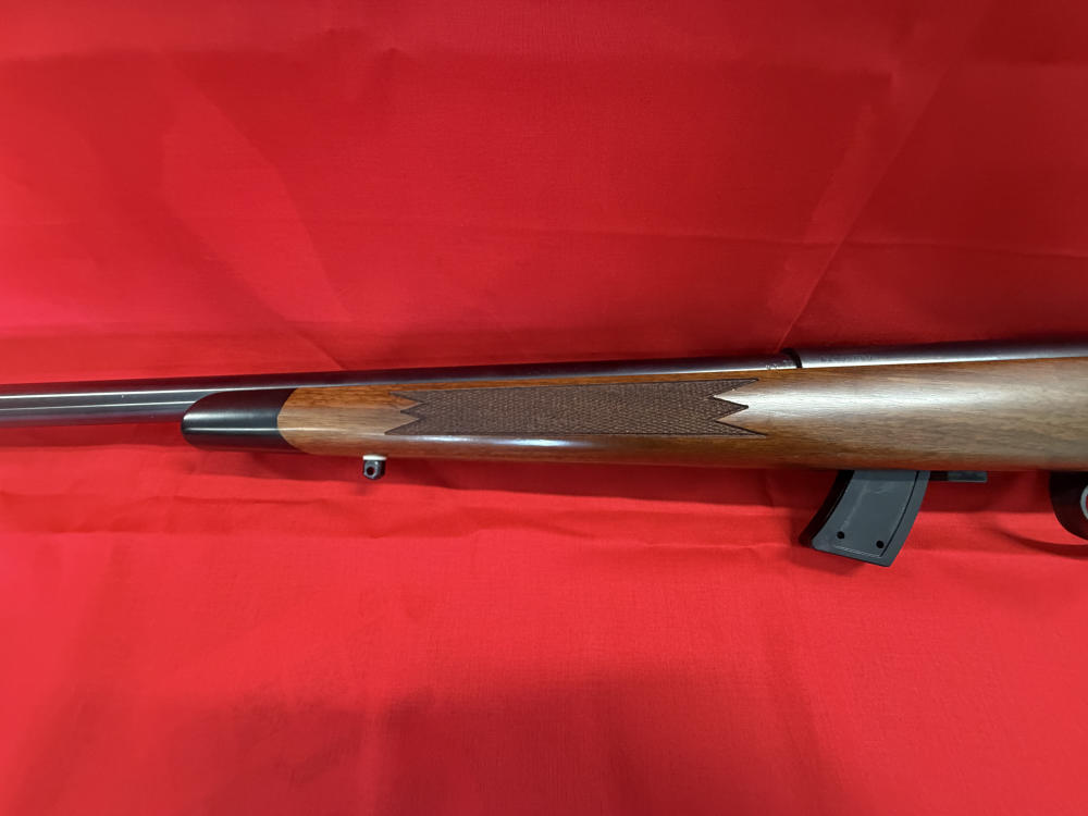 REMINGTON MODEL 541-T HEAVY BARREL 22 SHORT/LR (EXCELLENT CONDITION)-img-11