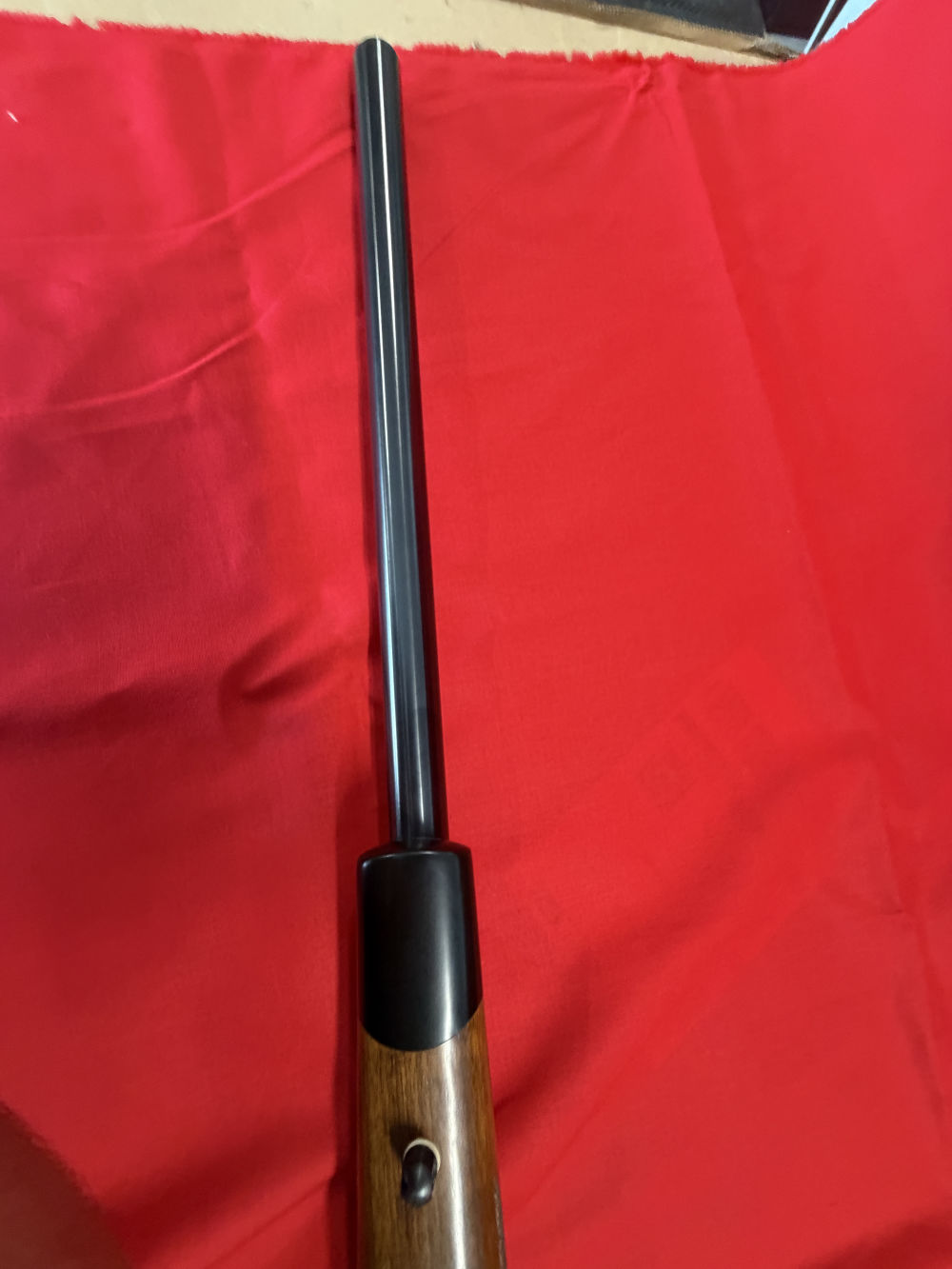 REMINGTON MODEL 541-T HEAVY BARREL 22 SHORT/LR (EXCELLENT CONDITION)-img-22