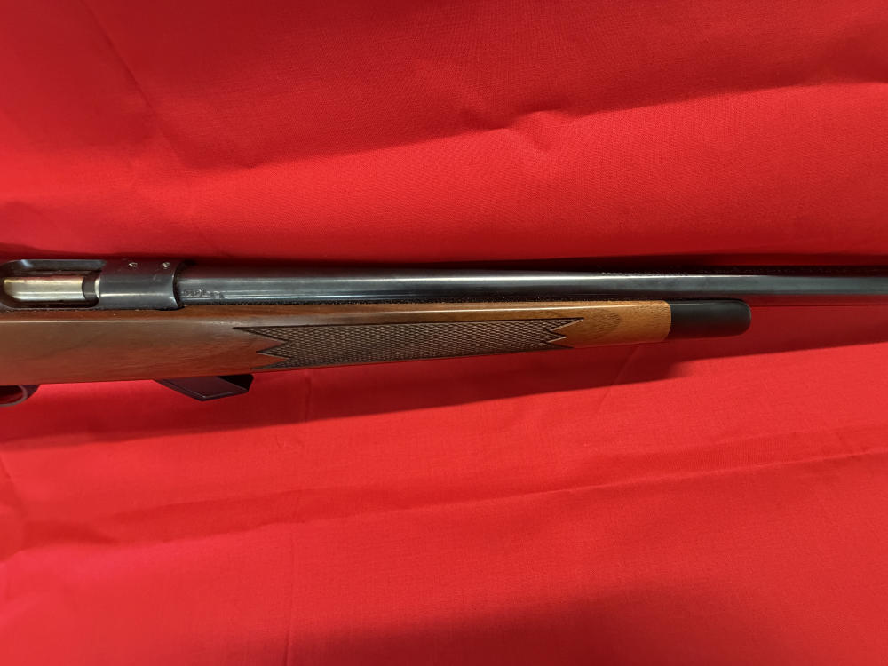 REMINGTON MODEL 541-T HEAVY BARREL 22 SHORT/LR (EXCELLENT CONDITION)-img-6