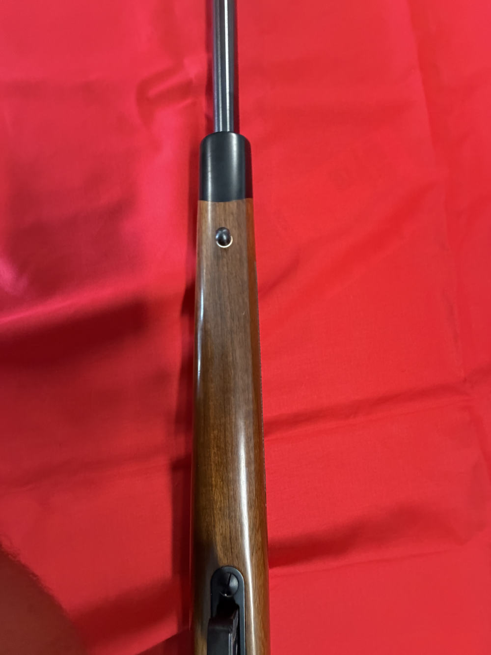 REMINGTON MODEL 541-T HEAVY BARREL 22 SHORT/LR (EXCELLENT CONDITION)-img-21