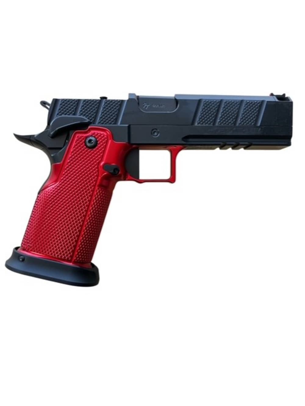 PHOENIX TRINITY H-PRO DLC RED GRIP-img-0