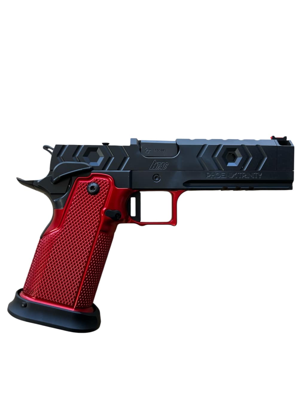 PHOENIX TRINITY H-TAC DLC RED-img-0