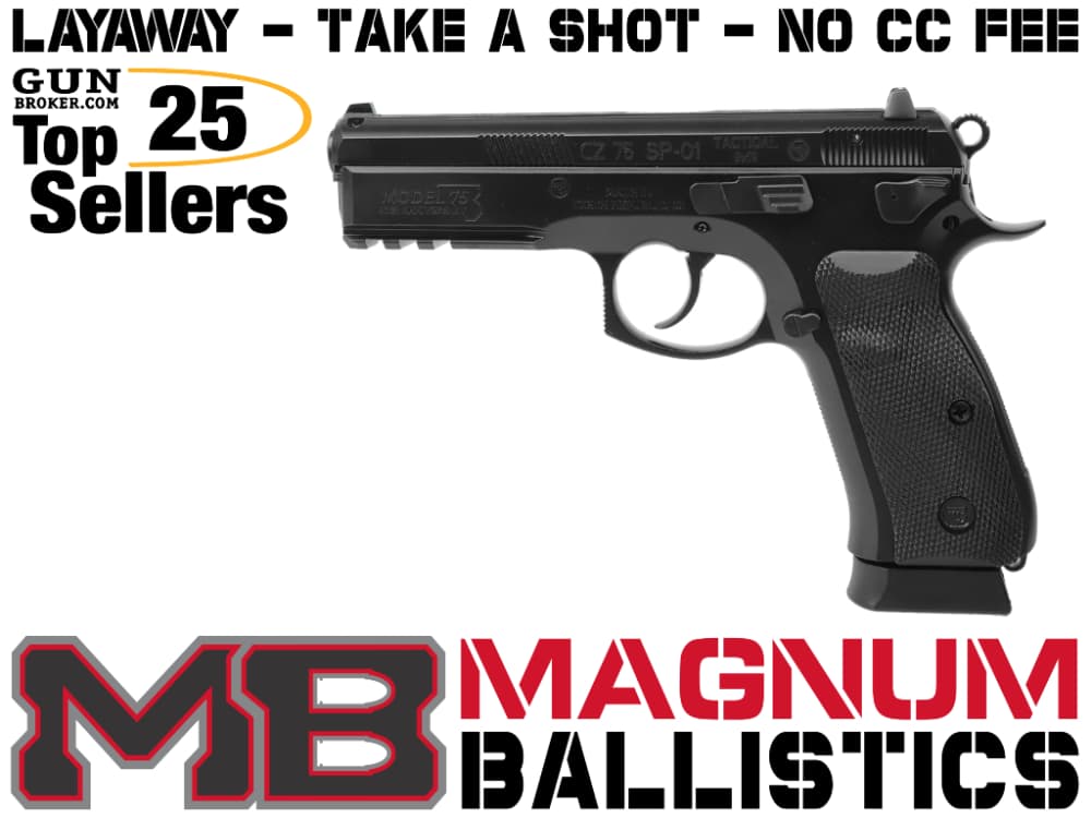 CZ 75 SP-01 Tactical 9mm-img-0