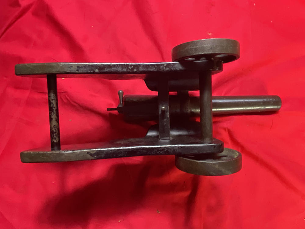 Vintage Winchester 1898 Model 98 Signal Cannon 10 Ga Black Powder Blank -img-2