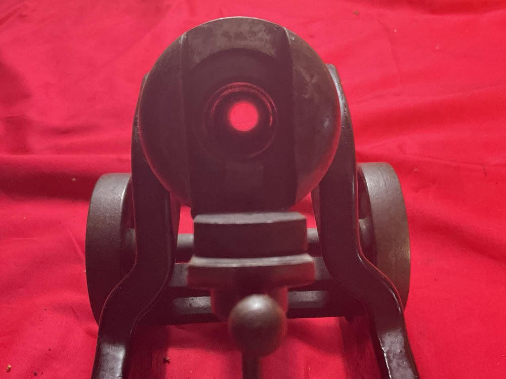 Vintage Winchester 1898 Model 98 Signal Cannon 10 Ga Black Powder Blank -img-8