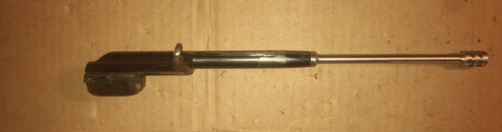  Russian Soviet AK-47 AKM AK 7.62x39 Bolt Carrier-img-0