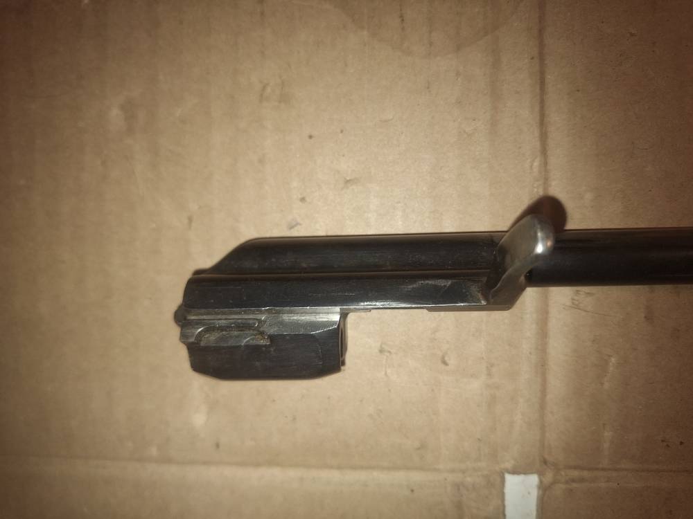  Russian Soviet AK-47 AKM AK 7.62x39 Bolt Carrier-img-1