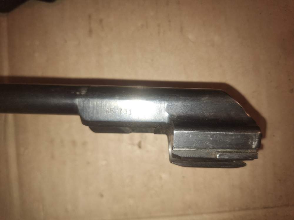  Russian Soviet AK-47 AKM AK 7.62x39 Bolt Carrier-img-4