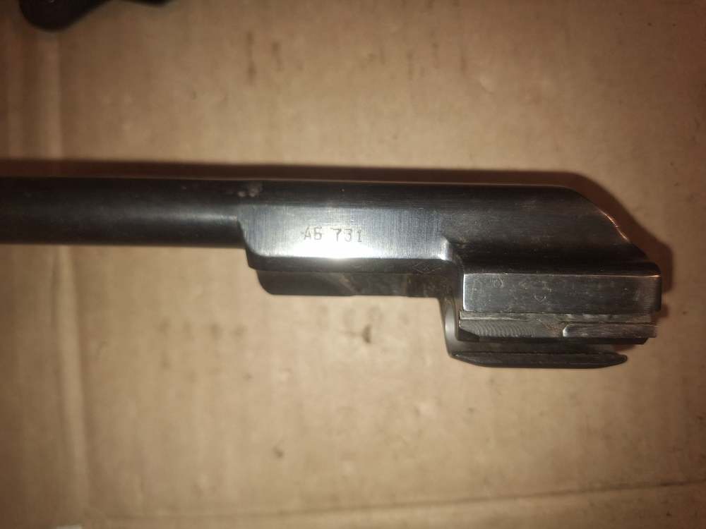  Russian Soviet AK-47 AKM AK 7.62x39 Bolt Carrier-img-3