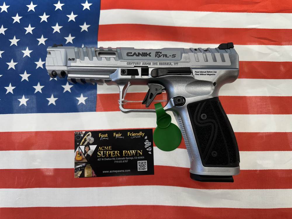G-199750-1 CANIK SFX RIVAL-S SEMIAUTO 9MM 5"-img-0