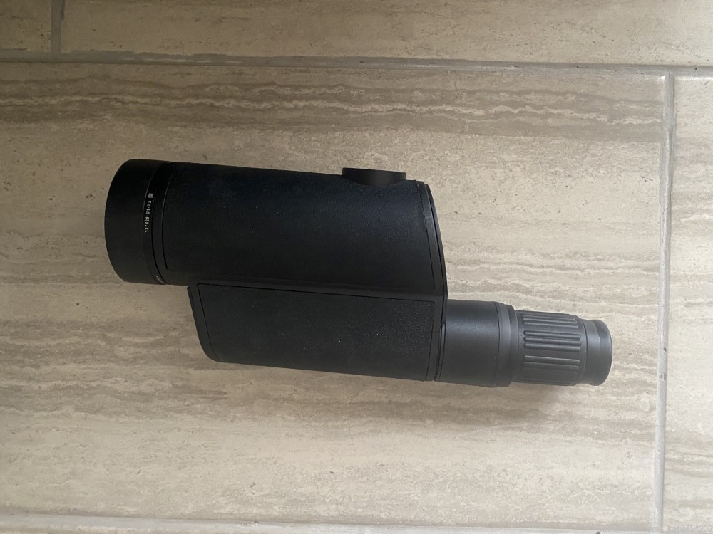 Leupold MK 4  M151 Sniper Spotting Scope Kit New and Complete-img-10