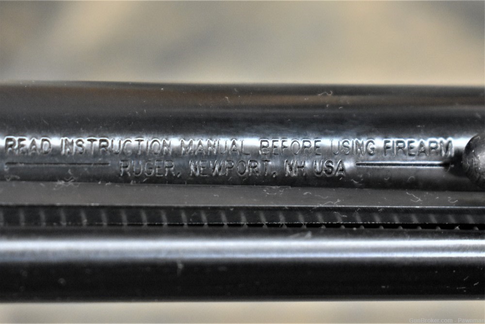 New Model Ruger Super Blackhawk in 44 Mag 5.5” barrel - NEW!-img-4