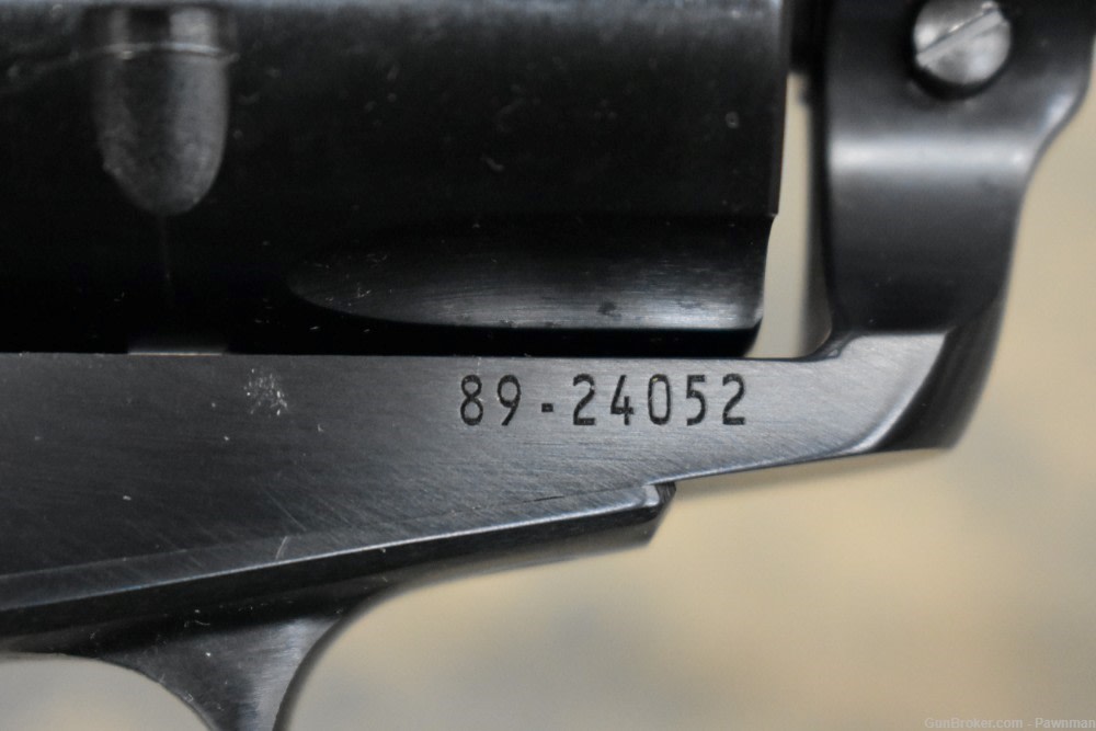 New Model Ruger Super Blackhawk in 44 Mag 5.5” barrel - NEW!-img-3