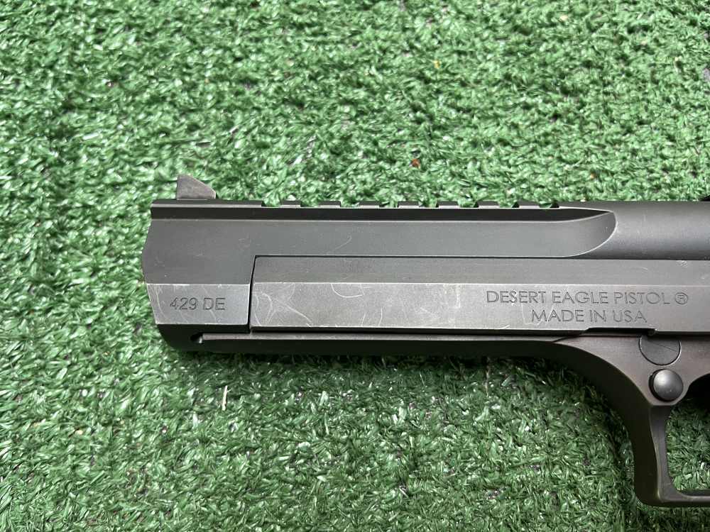 Magnum Research Desert Eagle 6" bbl .429 DE -img-2