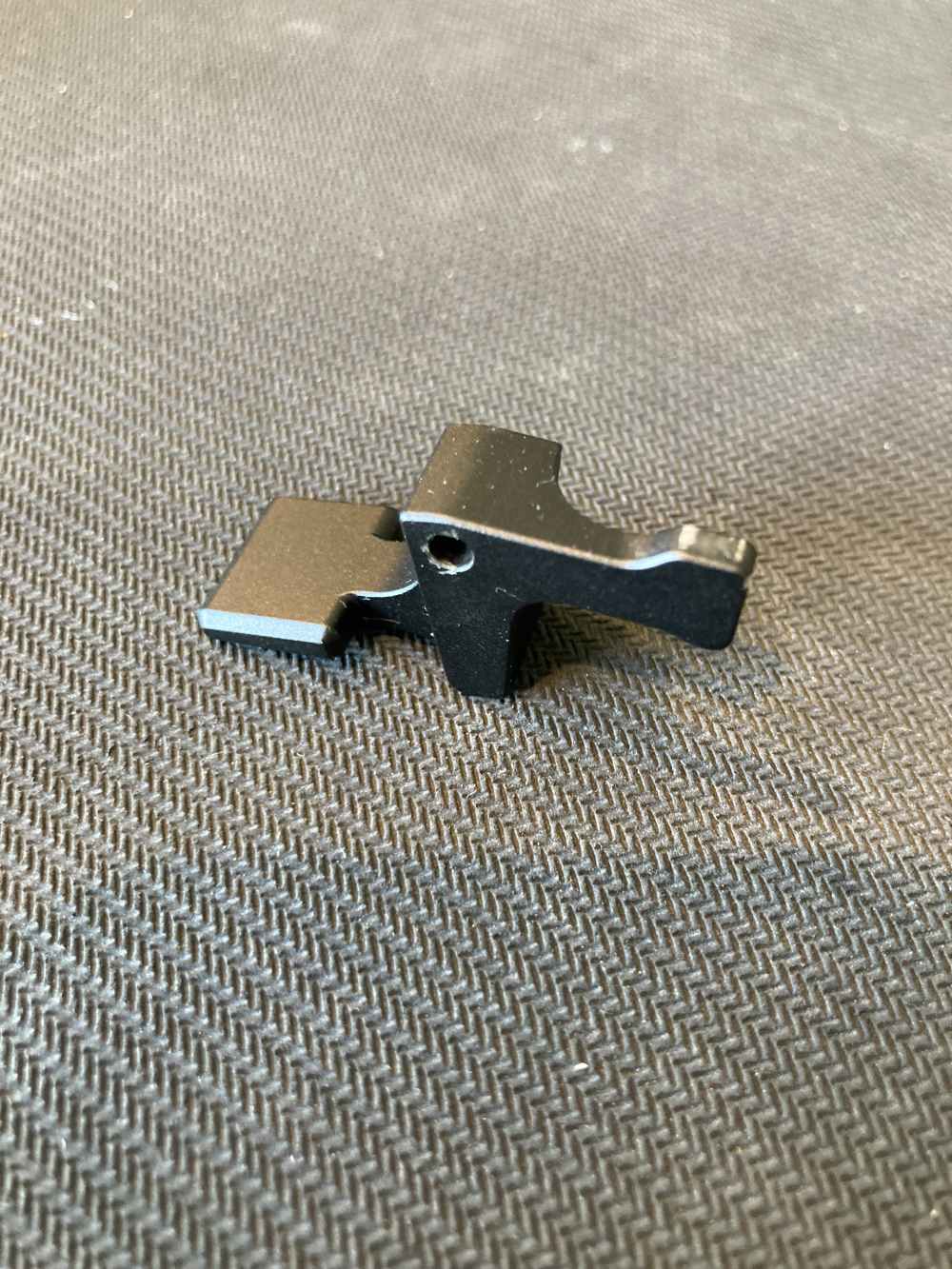 Ruger 10/22 Extended Magazine Release-img-1