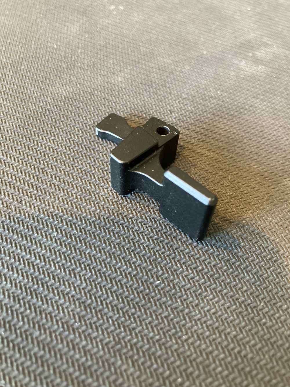 Ruger 10/22 Extended Magazine Release-img-0