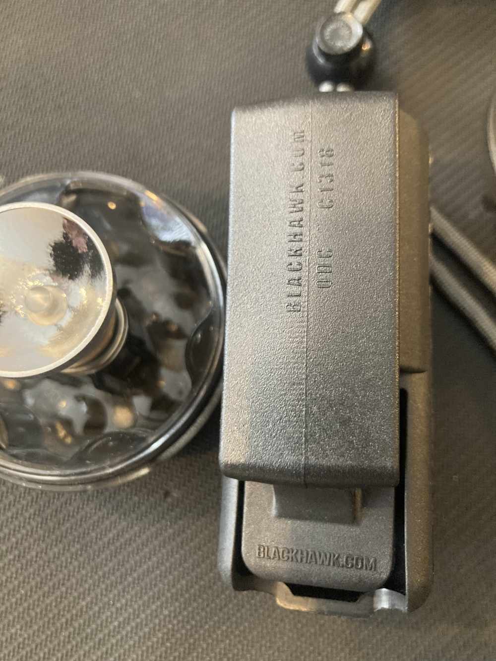 Laser Products Sure•Fire Surefire 6P Flashlight With Accessories - Vintage -img-5