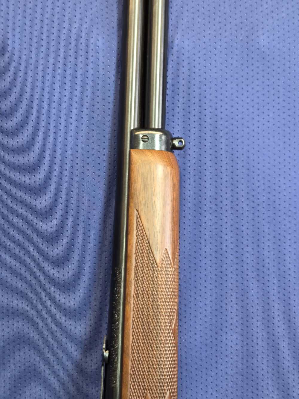 Marlin 1894 .44 Magnum Lever Action JM Stamp-img-4