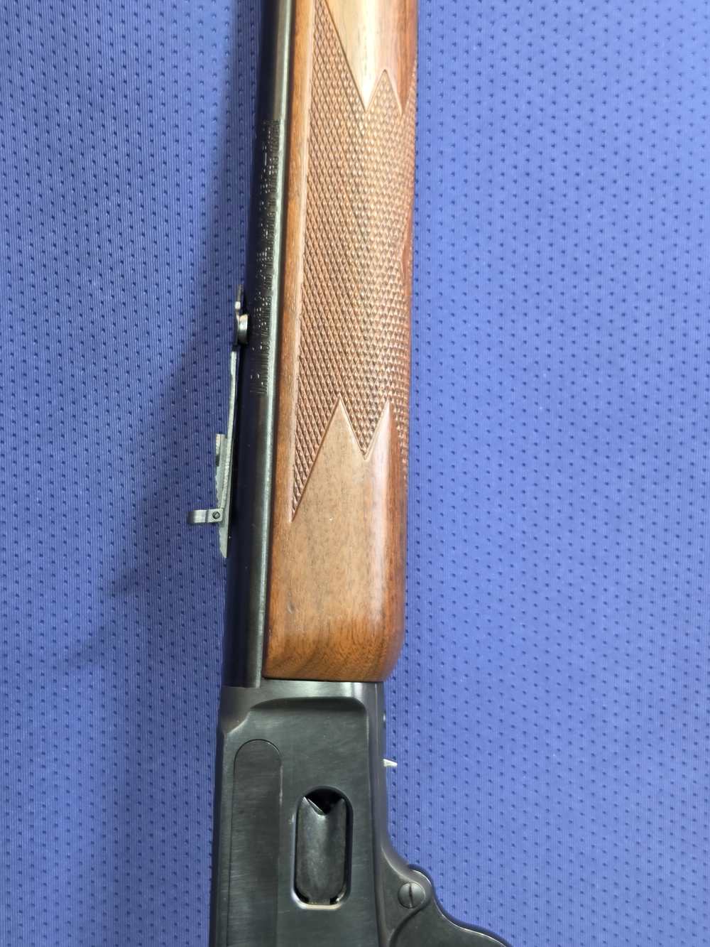 Marlin 1894 .44 Magnum Lever Action JM Stamp-img-3