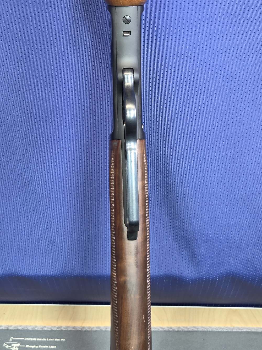 Marlin 1894 .44 Magnum Lever Action JM Stamp-img-19