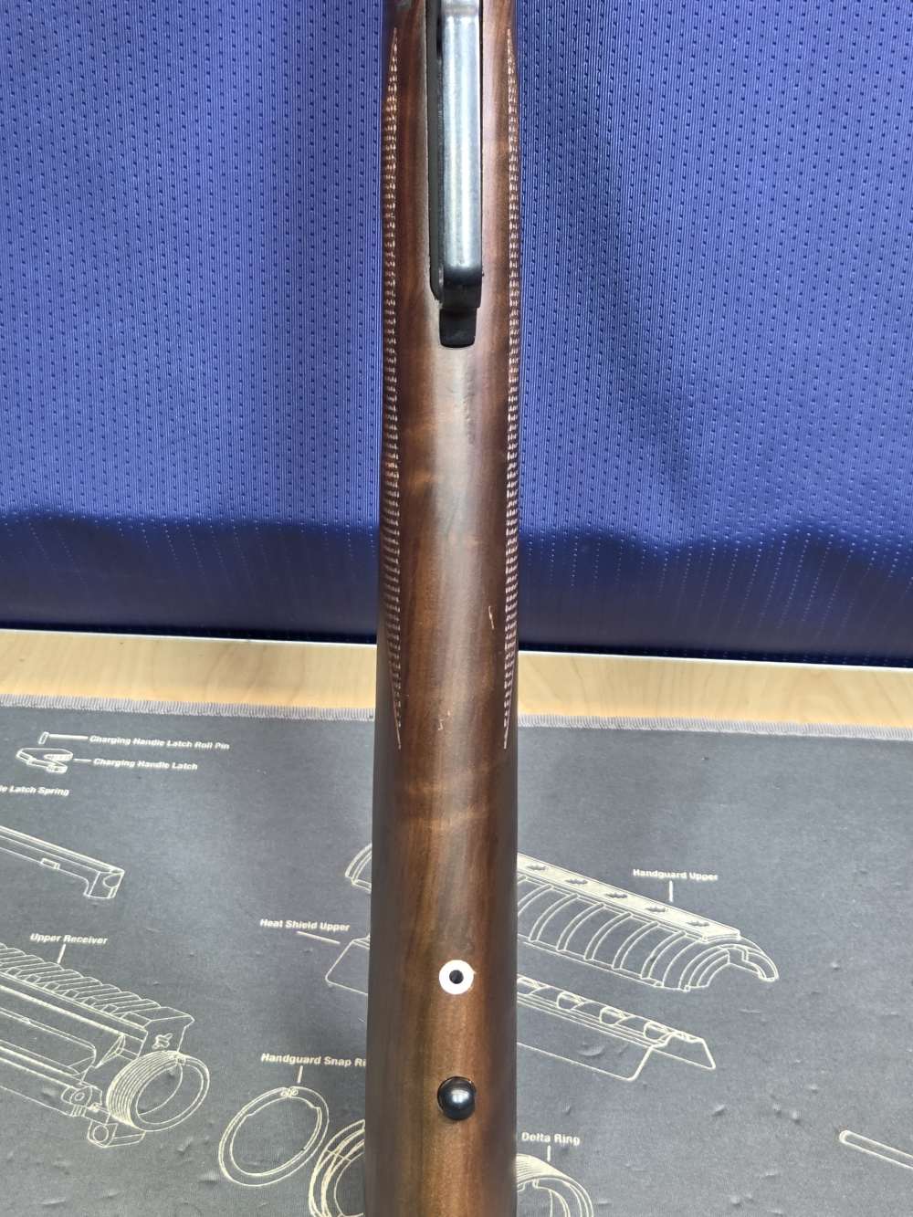 Marlin 1894 .44 Magnum Lever Action JM Stamp-img-18