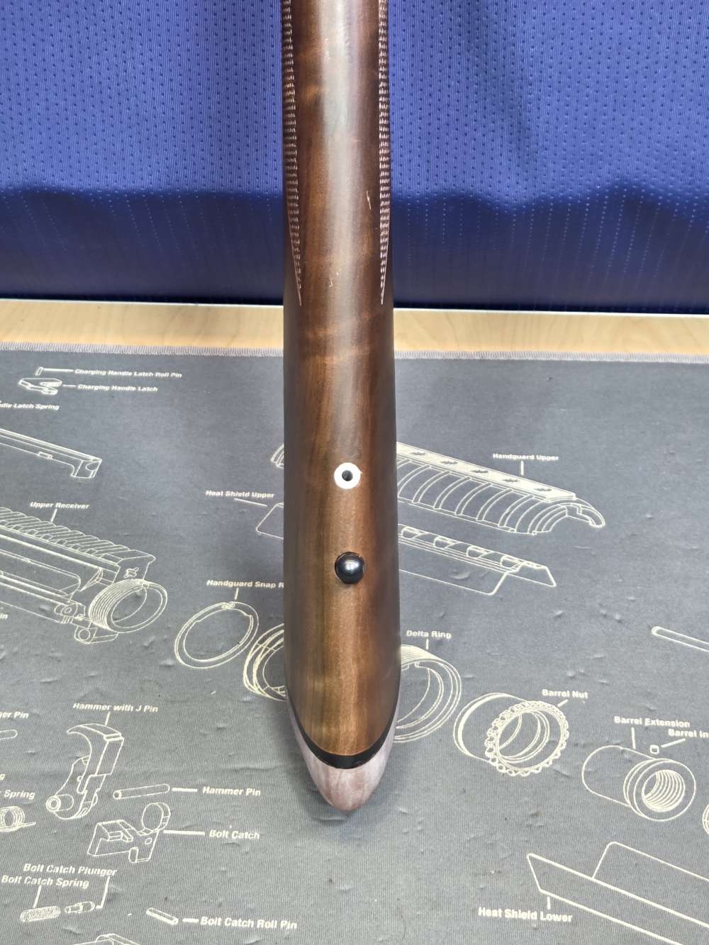 Marlin 1894 .44 Magnum Lever Action JM Stamp-img-17