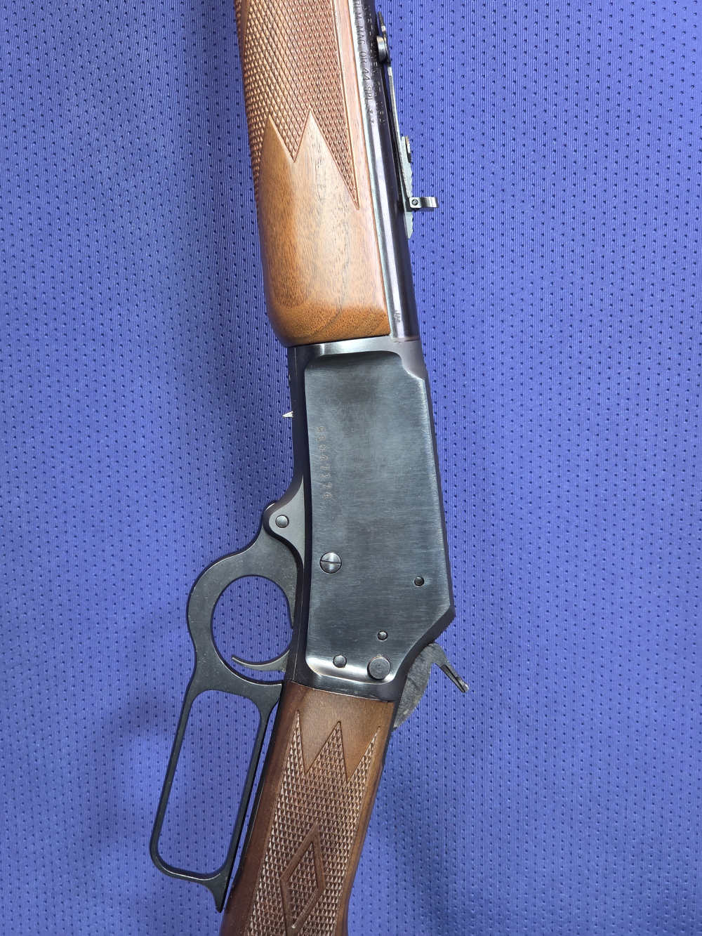 Marlin 1894 .44 Magnum Lever Action JM Stamp-img-12
