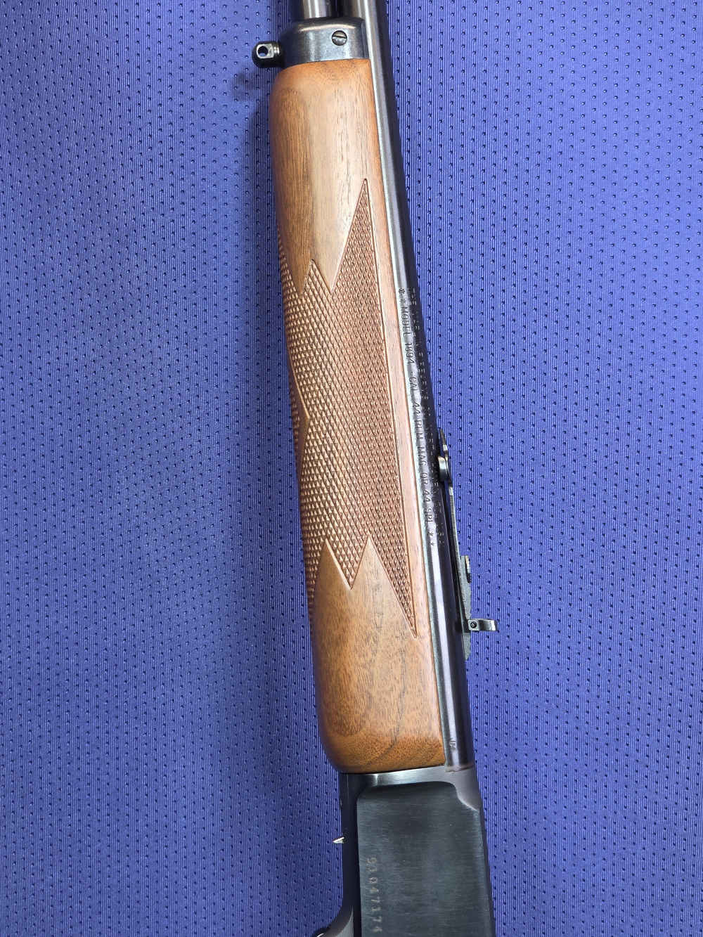 Marlin 1894 .44 Magnum Lever Action JM Stamp-img-13