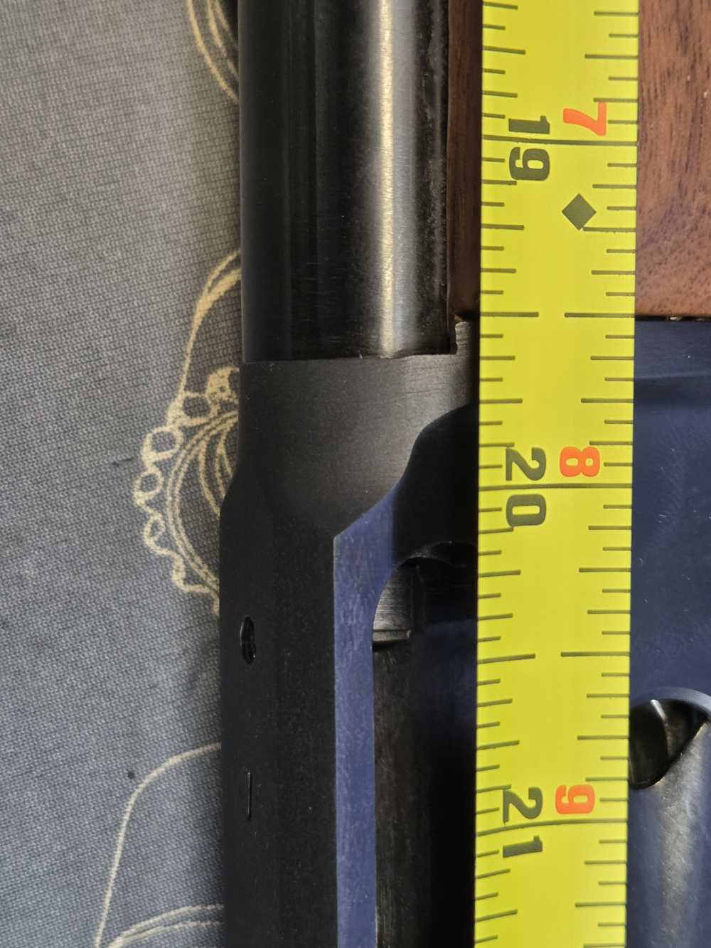 Marlin 1894 .44 Magnum Lever Action JM Stamp-img-26