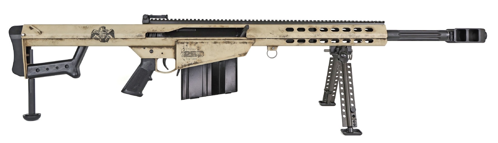BARRETT FIREARMS 82A1 50BMG 250TH 20" 10+1-img-0