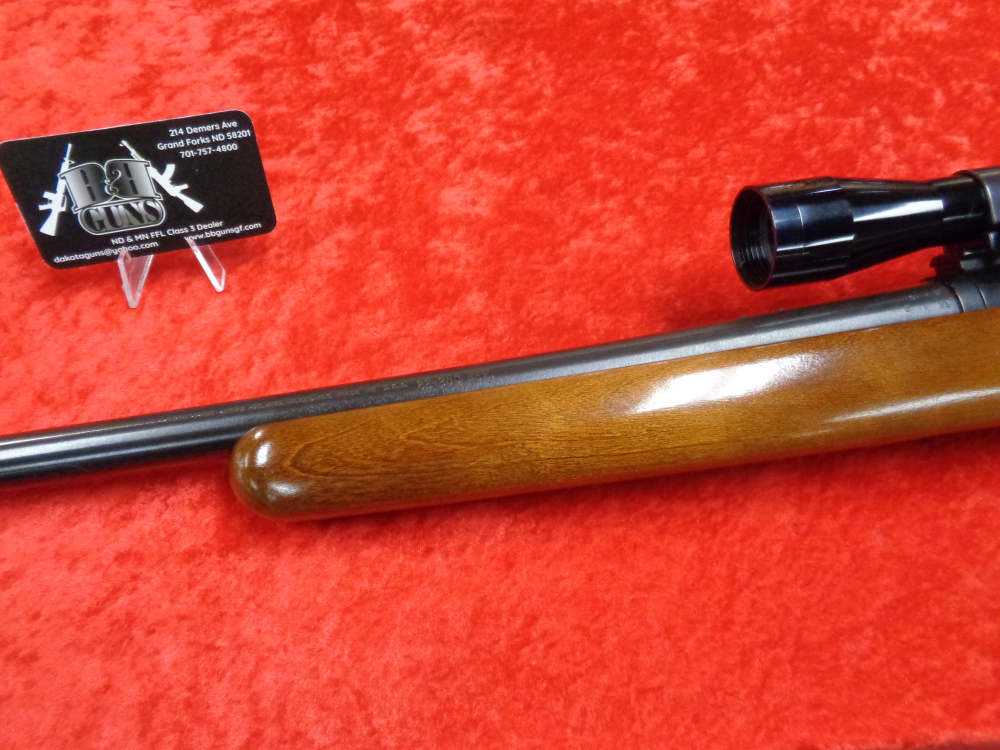 1981 Remington Model 788 22-250 Rem Scope Wood Stock NICE! WE TRADE & BUY-img-51