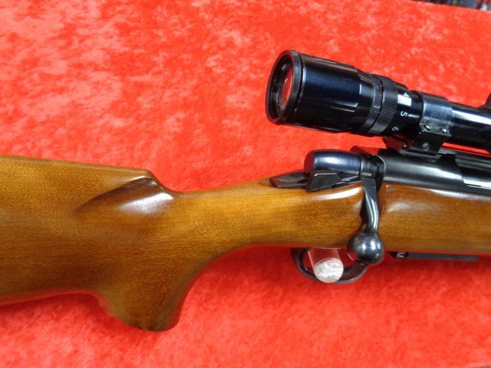 1981 Remington Model 788 22-250 Rem Scope Wood Stock NICE! WE TRADE & BUY-img-6
