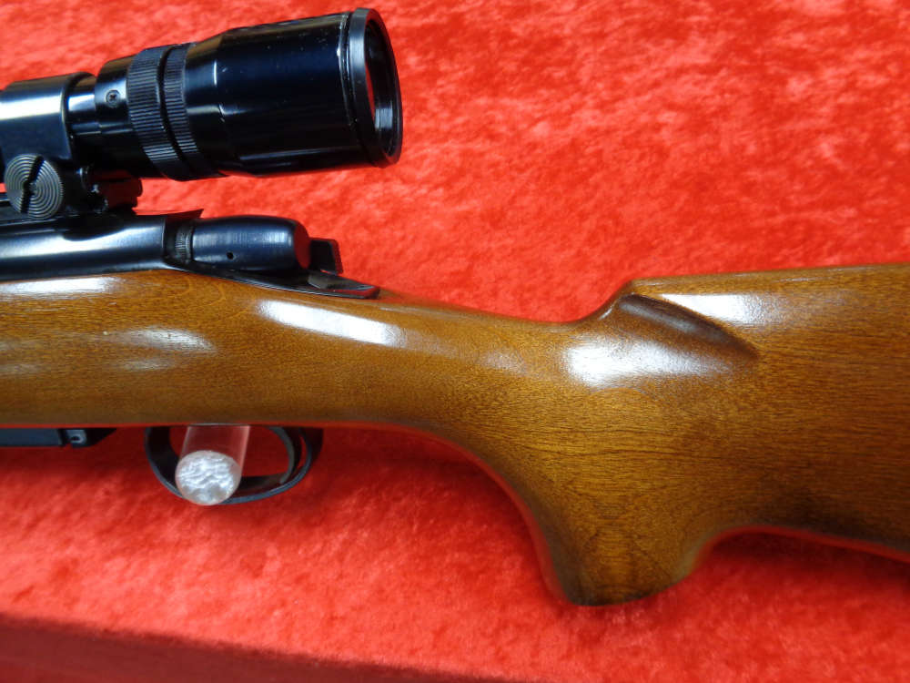 1981 Remington Model 788 22-250 Rem Scope Wood Stock NICE! WE TRADE & BUY-img-12