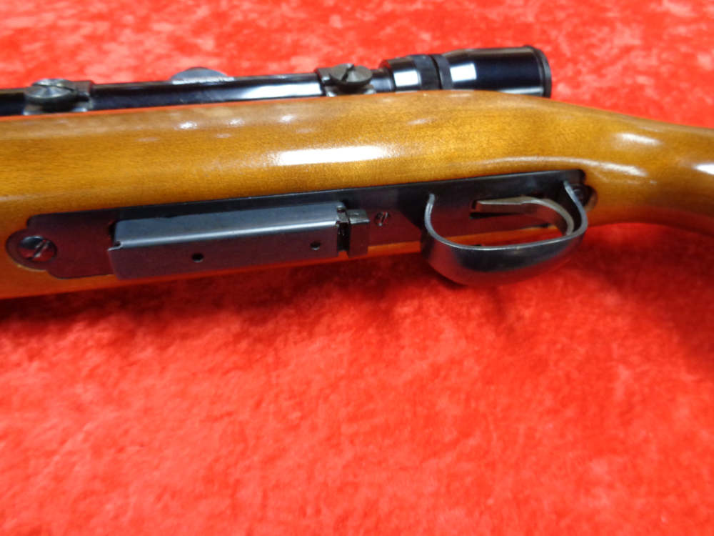 1981 Remington Model 788 22-250 Rem Scope Wood Stock NICE! WE TRADE & BUY-img-29