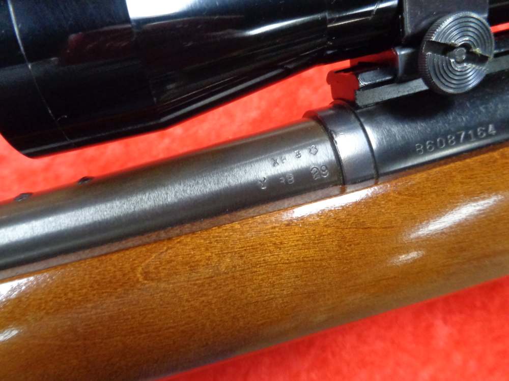1981 Remington Model 788 22-250 Rem Scope Wood Stock NICE! WE TRADE & BUY-img-16