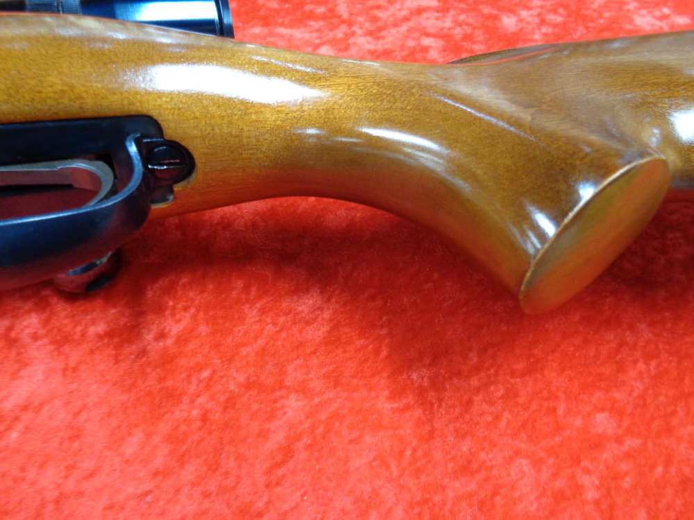1981 Remington Model 788 22-250 Rem Scope Wood Stock NICE! WE TRADE & BUY-img-28