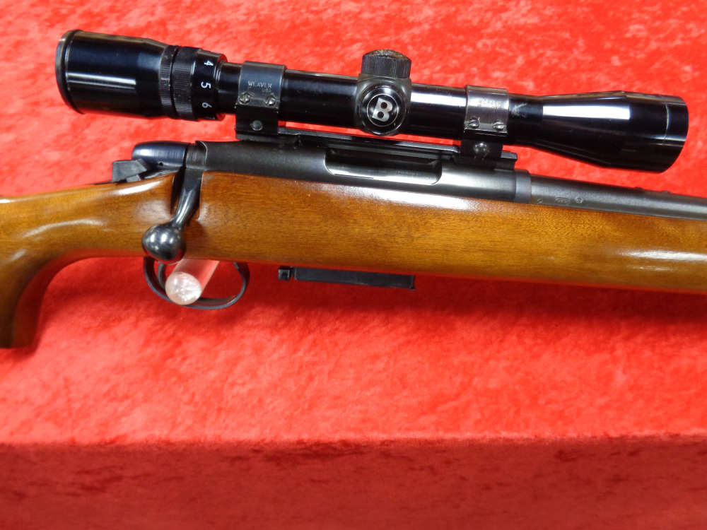 1981 Remington Model 788 22-250 Rem Scope Wood Stock NICE! WE TRADE & BUY-img-2