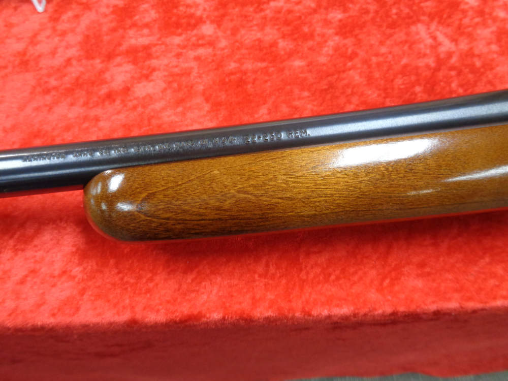 1981 Remington Model 788 22-250 Rem Scope Wood Stock NICE! WE TRADE & BUY-img-17