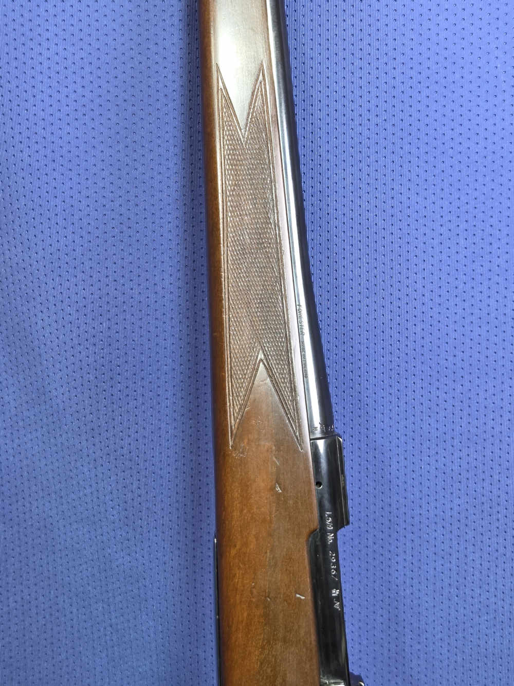 Penny Auction! Sako Forester L579 .243 Win Bolt Action Rifle Wood Stock-img-11