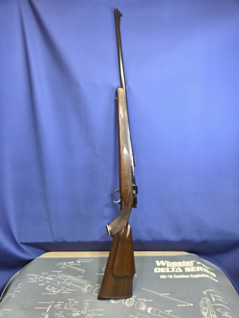 Penny Auction! Sako Forester L579 .243 Win Bolt Action Rifle Wood Stock-img-8