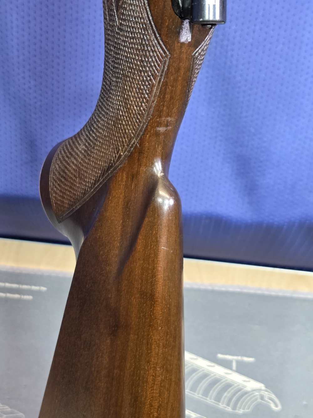 Penny Auction! Sako Forester L579 .243 Win Bolt Action Rifle Wood Stock-img-26