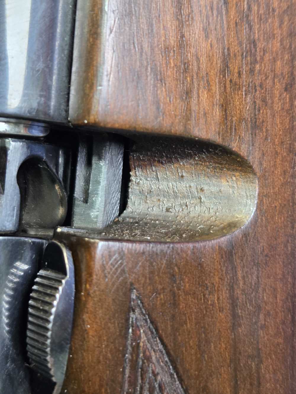 Penny Auction! Sako Forester L579 .243 Win Bolt Action Rifle Wood Stock-img-33