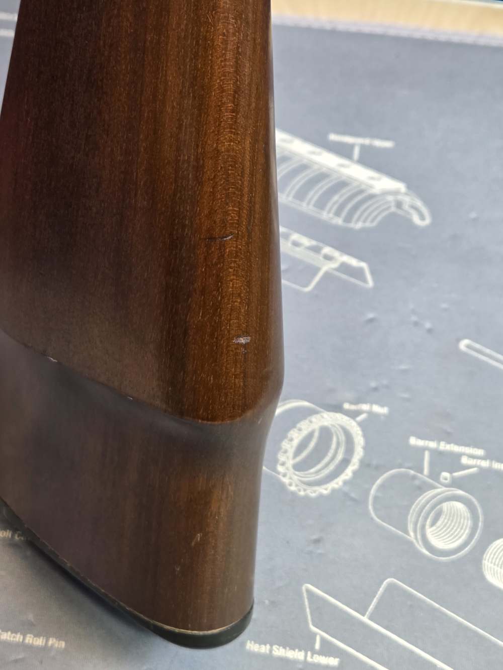 Penny Auction! Sako Forester L579 .243 Win Bolt Action Rifle Wood Stock-img-25