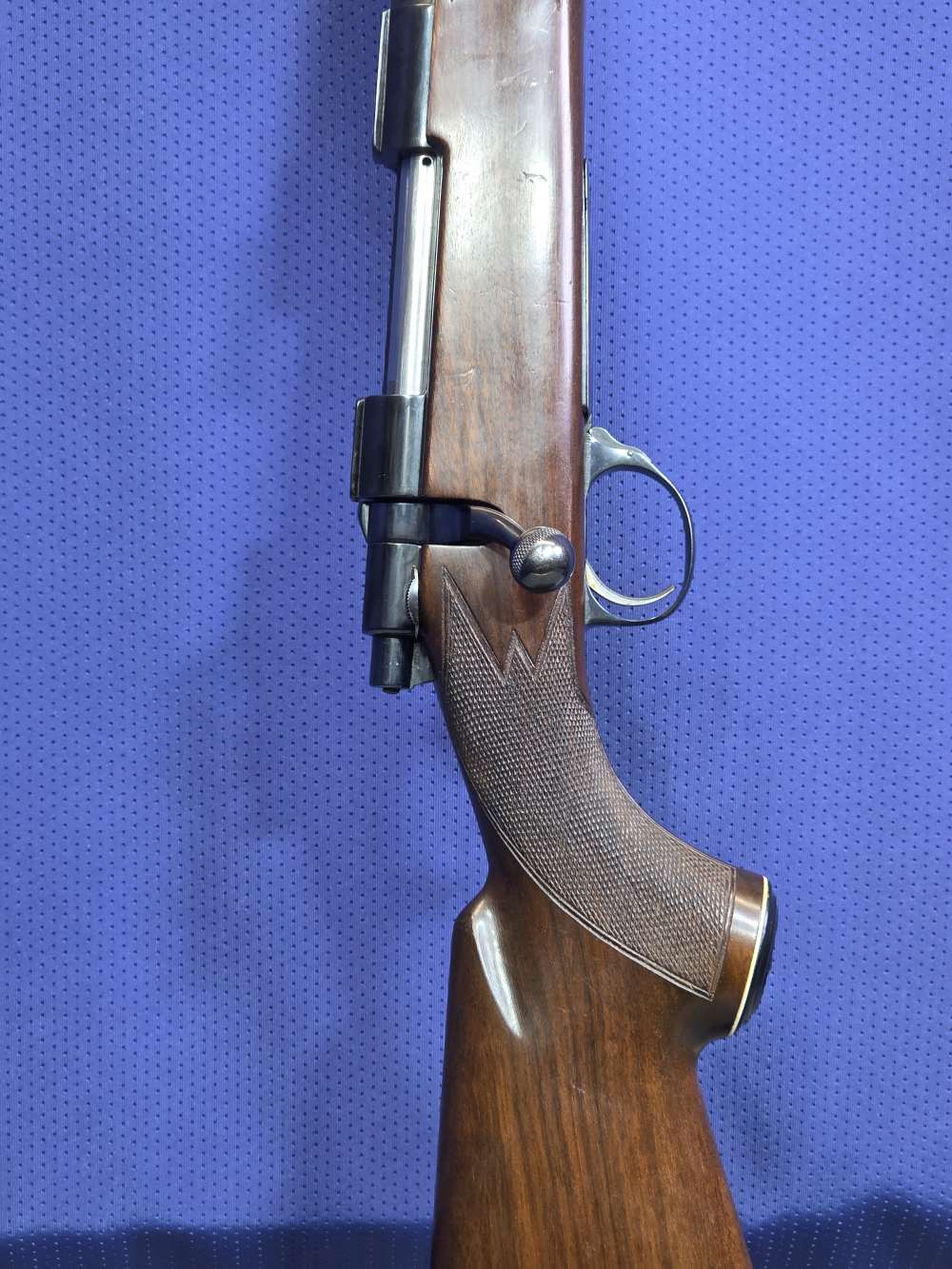 Penny Auction! Sako Forester L579 .243 Win Bolt Action Rifle Wood Stock-img-2