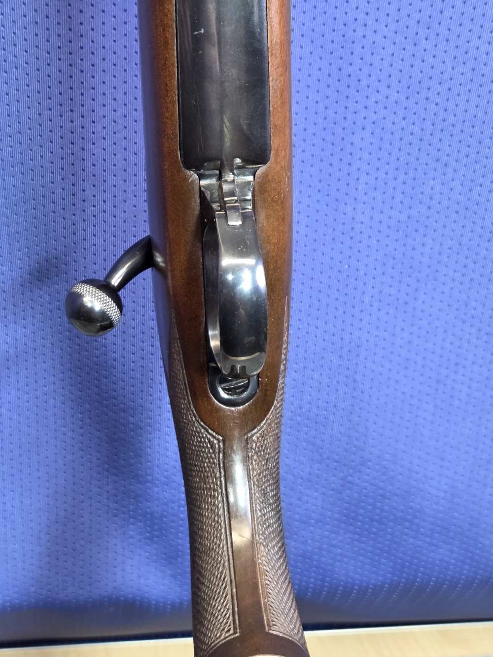 Penny Auction! Sako Forester L579 .243 Win Bolt Action Rifle Wood Stock-img-18