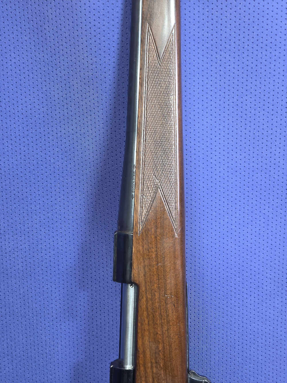 Penny Auction! Sako Forester L579 .243 Win Bolt Action Rifle Wood Stock-img-3