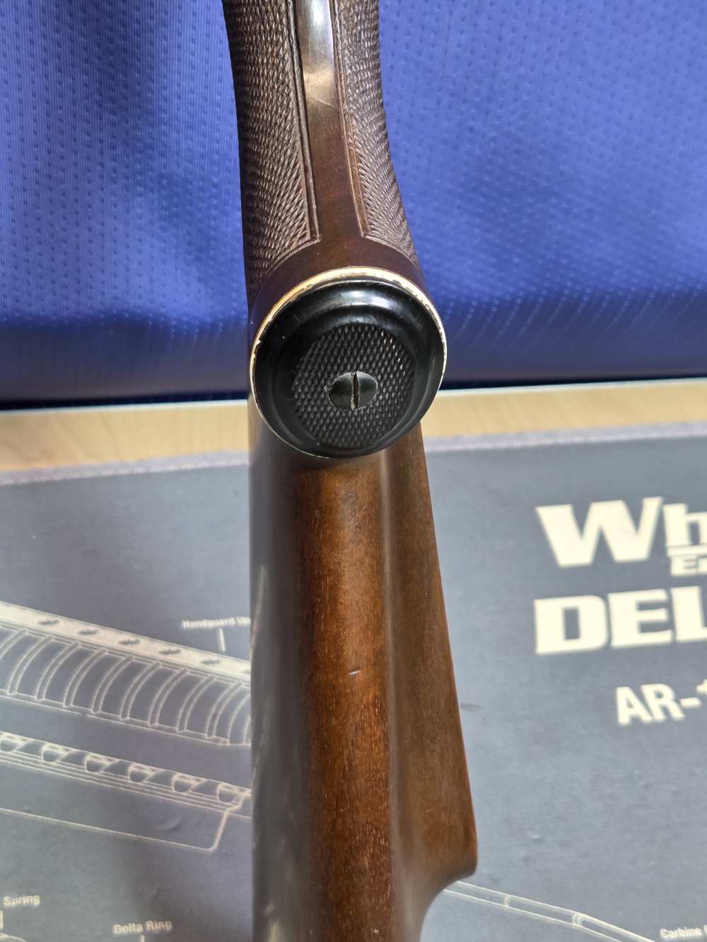 Penny Auction! Sako Forester L579 .243 Win Bolt Action Rifle Wood Stock-img-17